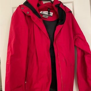 Colombia women’s jacket